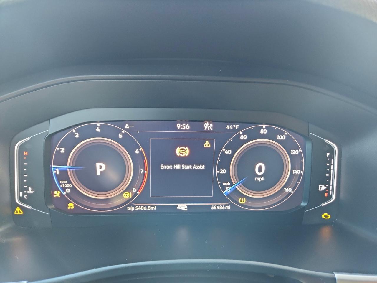 Volkswagen Atlas Sel R-line