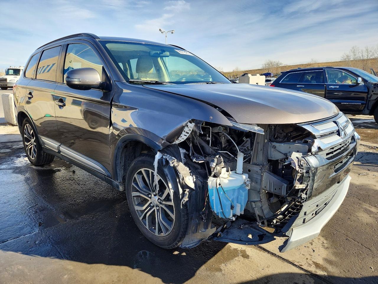 Mitsubishi Outlander Se