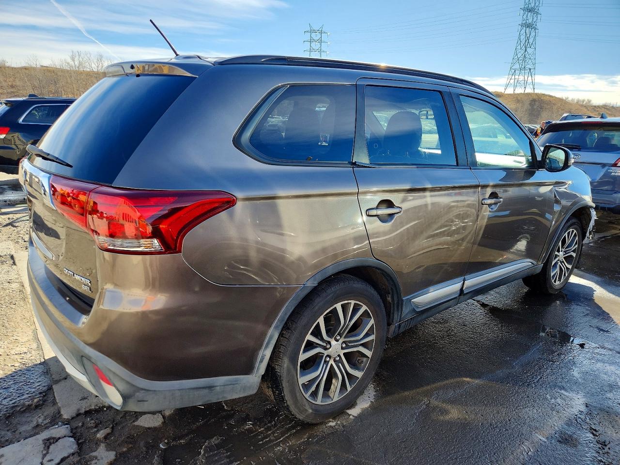 Mitsubishi Outlander Se
