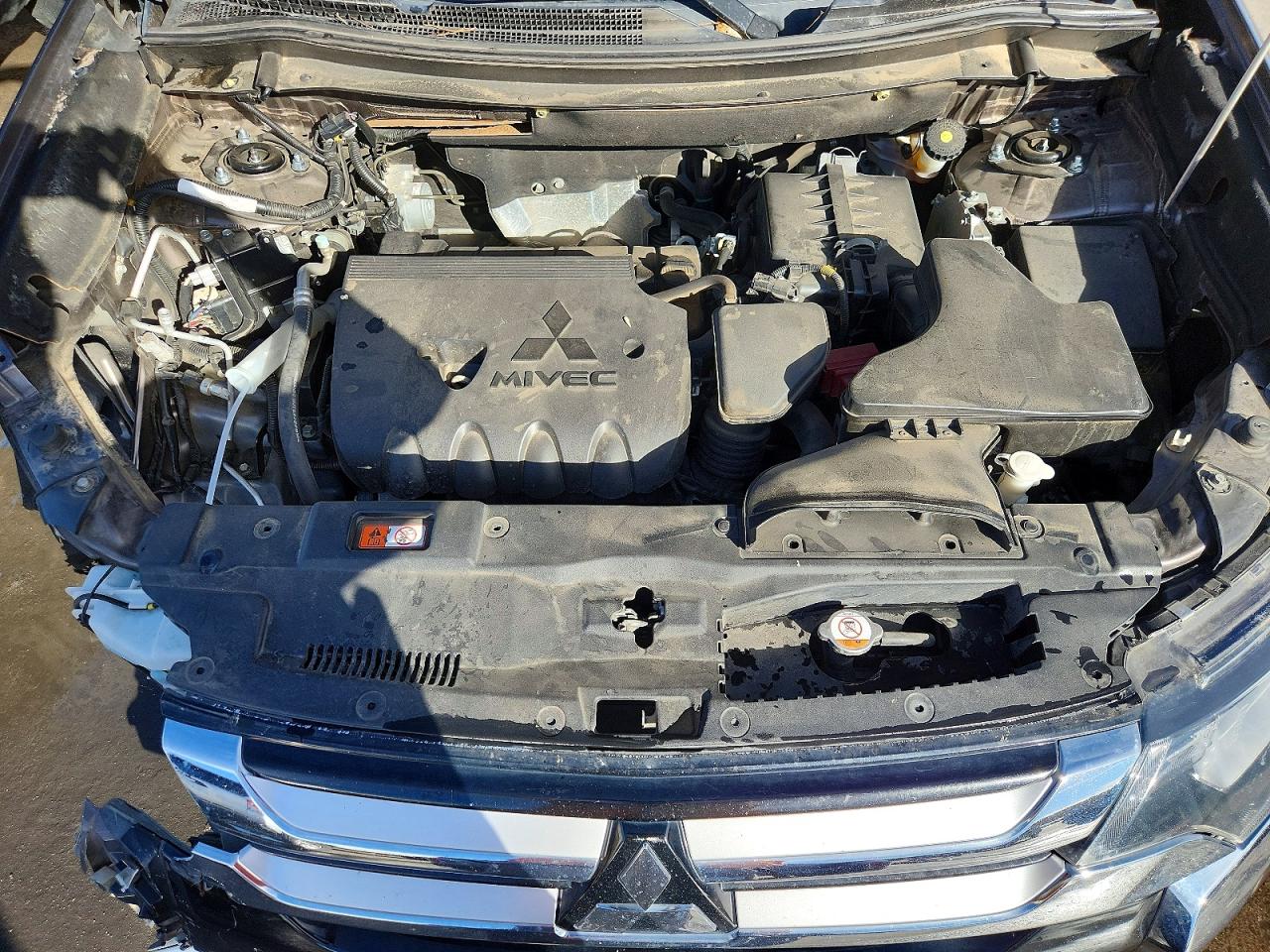 Mitsubishi Outlander Se