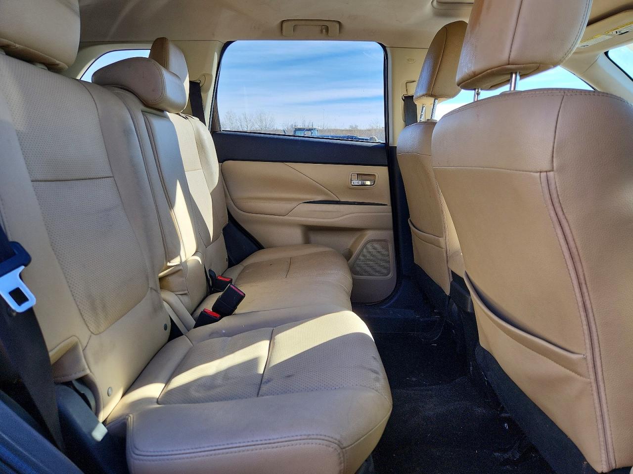 Mitsubishi Outlander Se
