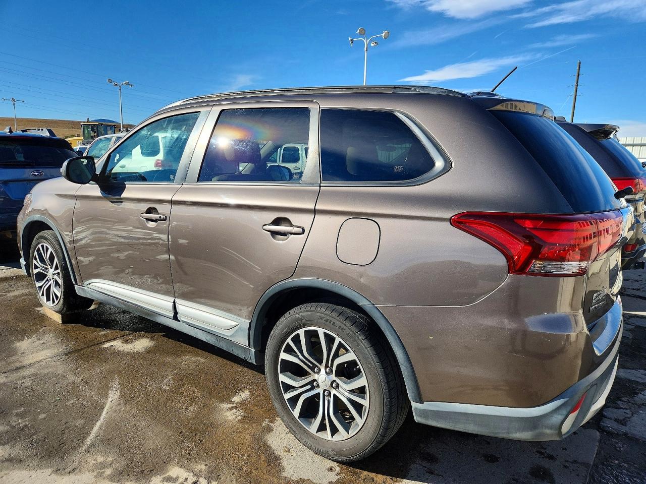 Mitsubishi Outlander Se