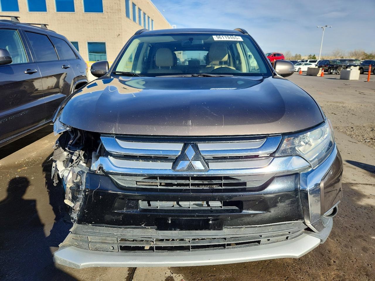 Mitsubishi Outlander Se