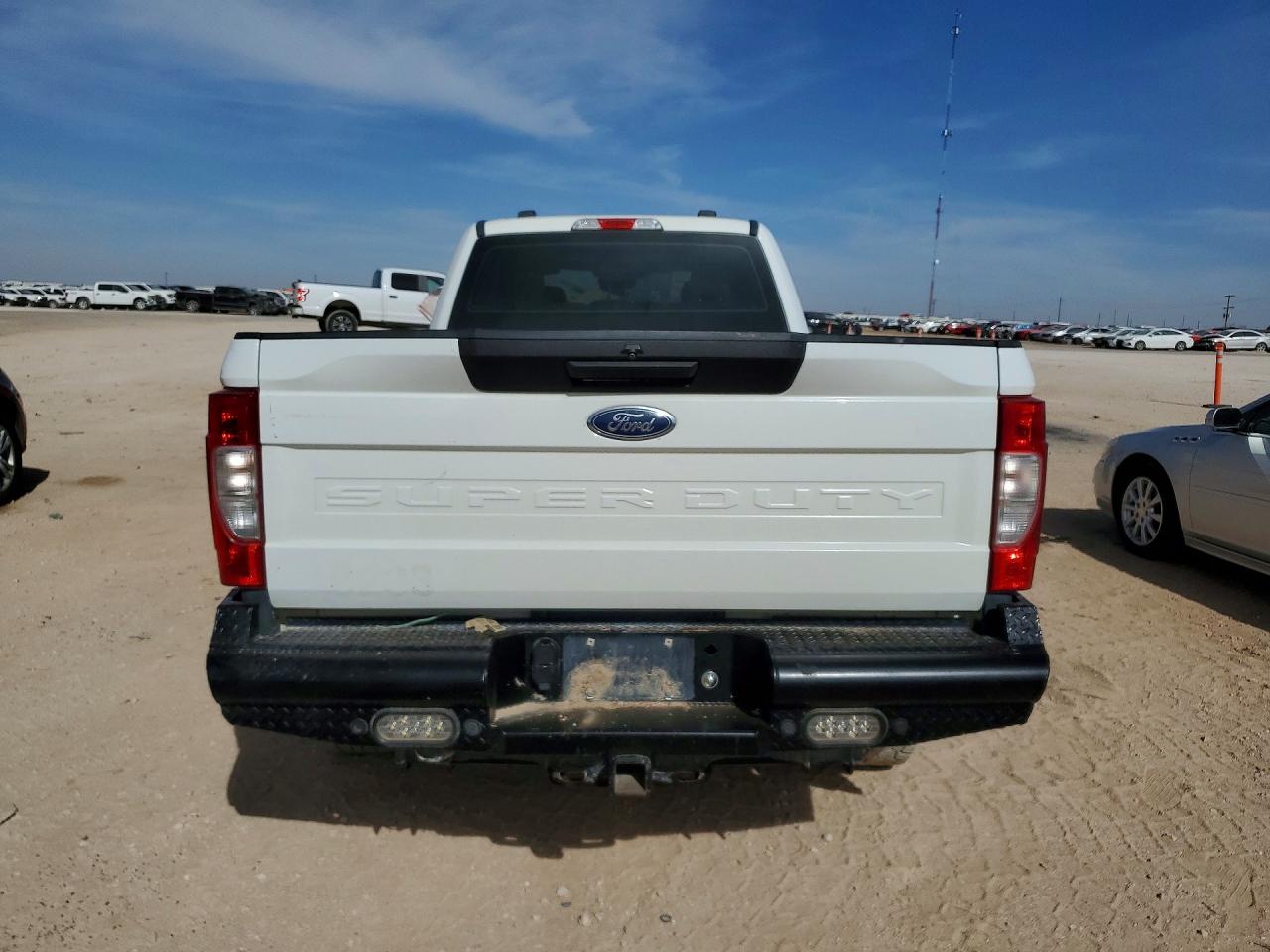 Ford F-250 Super Duty