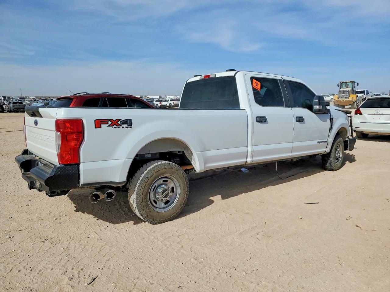 Ford F-250 Super Duty