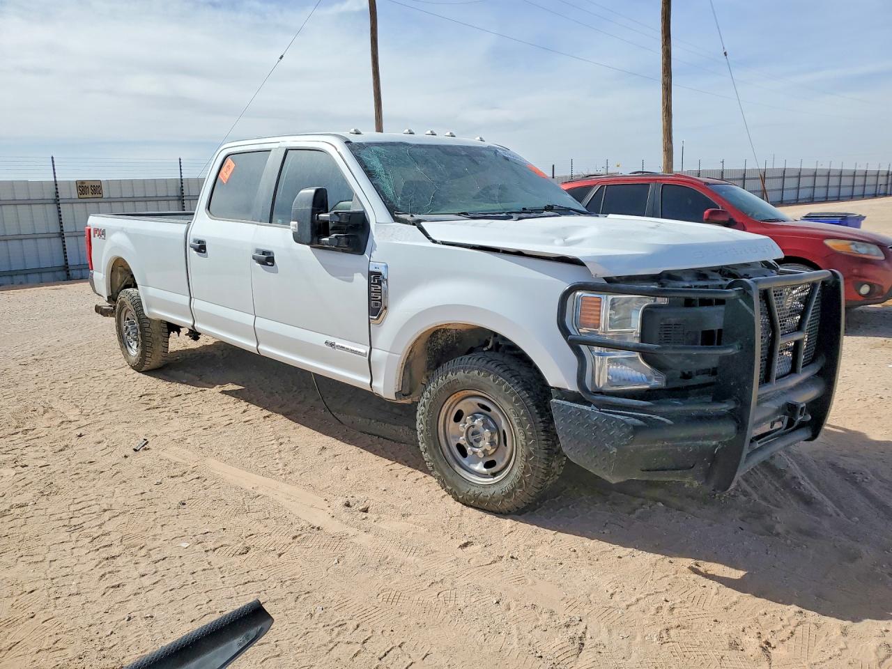 Ford F-250 Super Duty