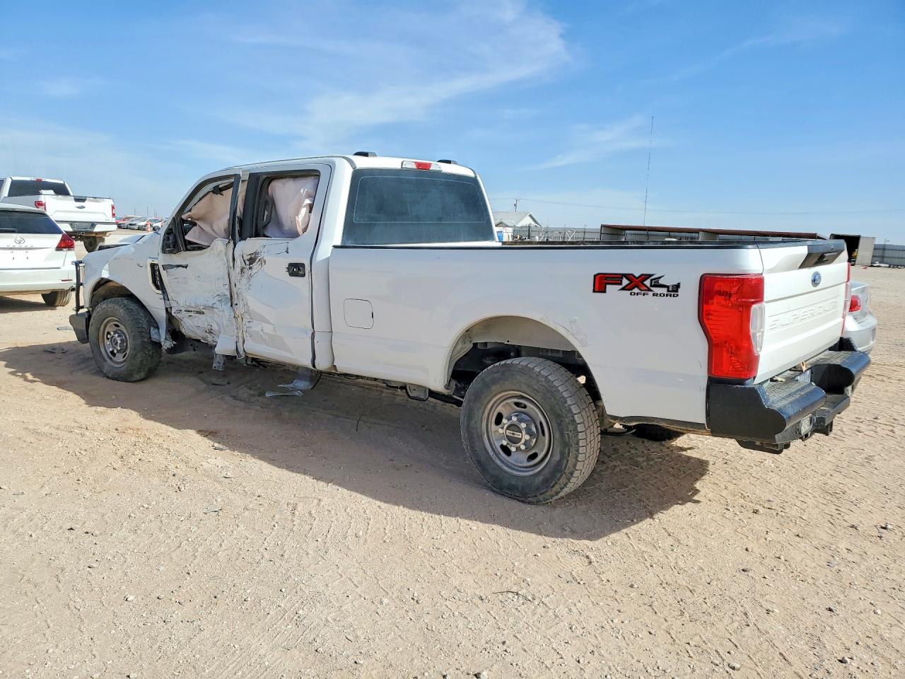 Ford F-250 Super Duty
