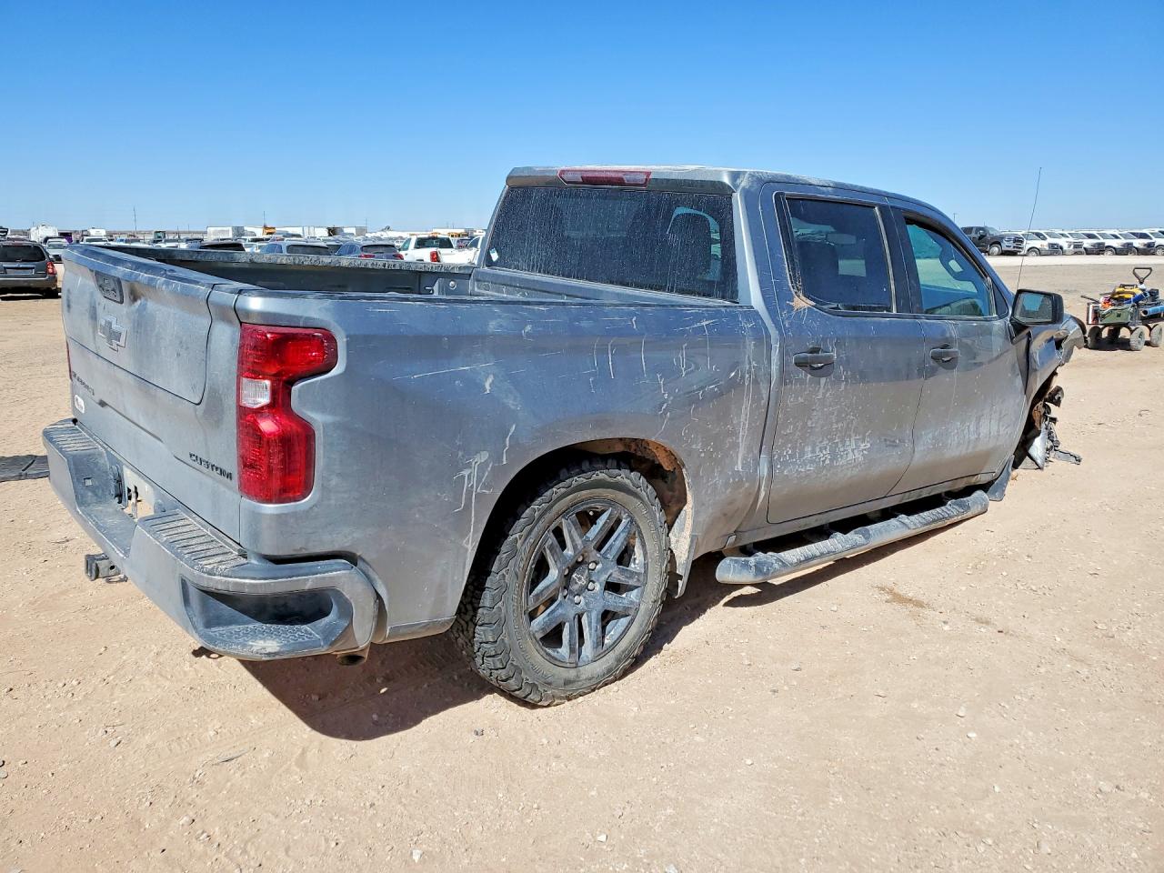 Chevrolet Silverado