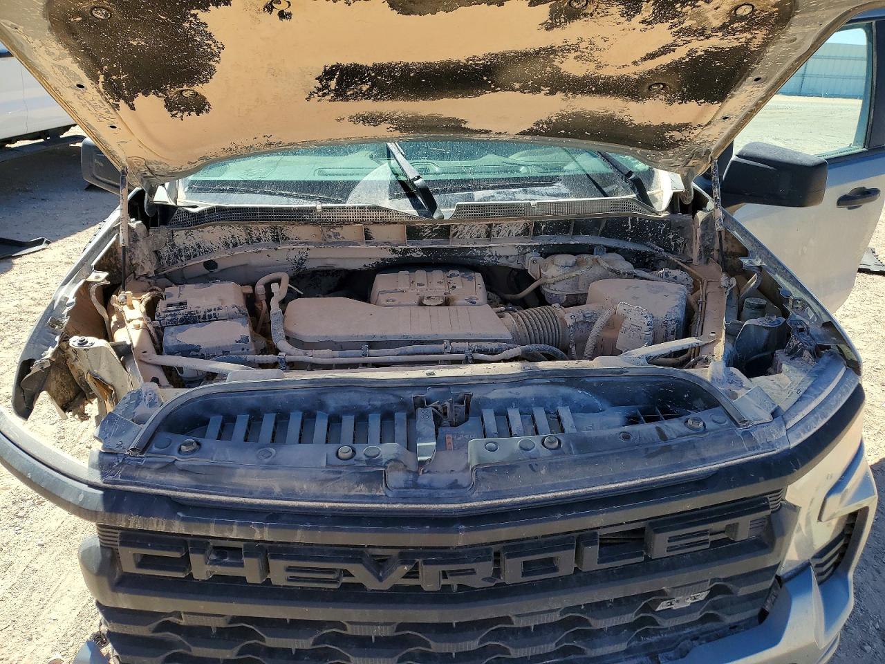 Chevrolet Silverado