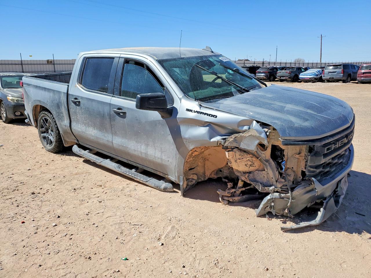 Chevrolet Silverado