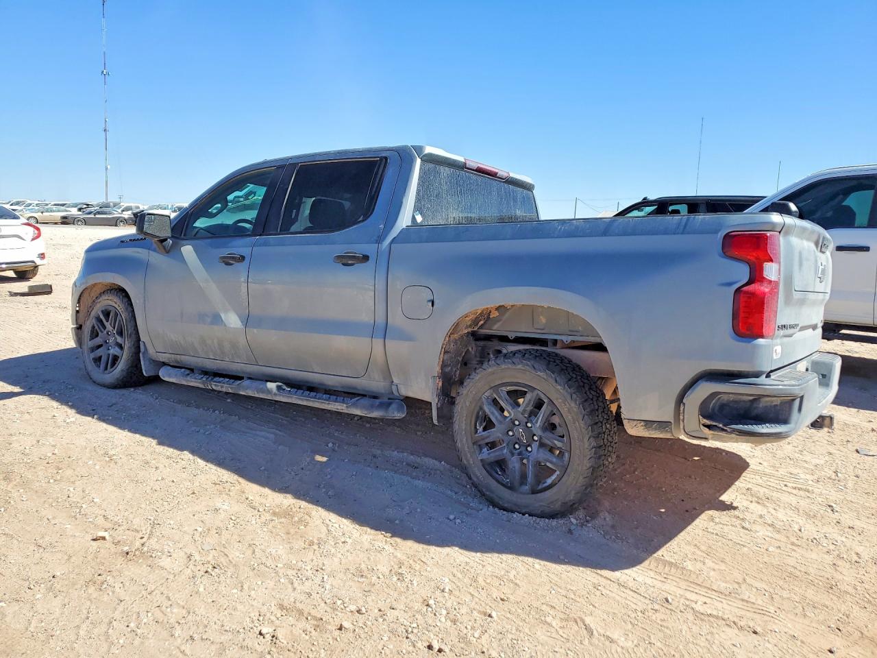 Chevrolet Silverado