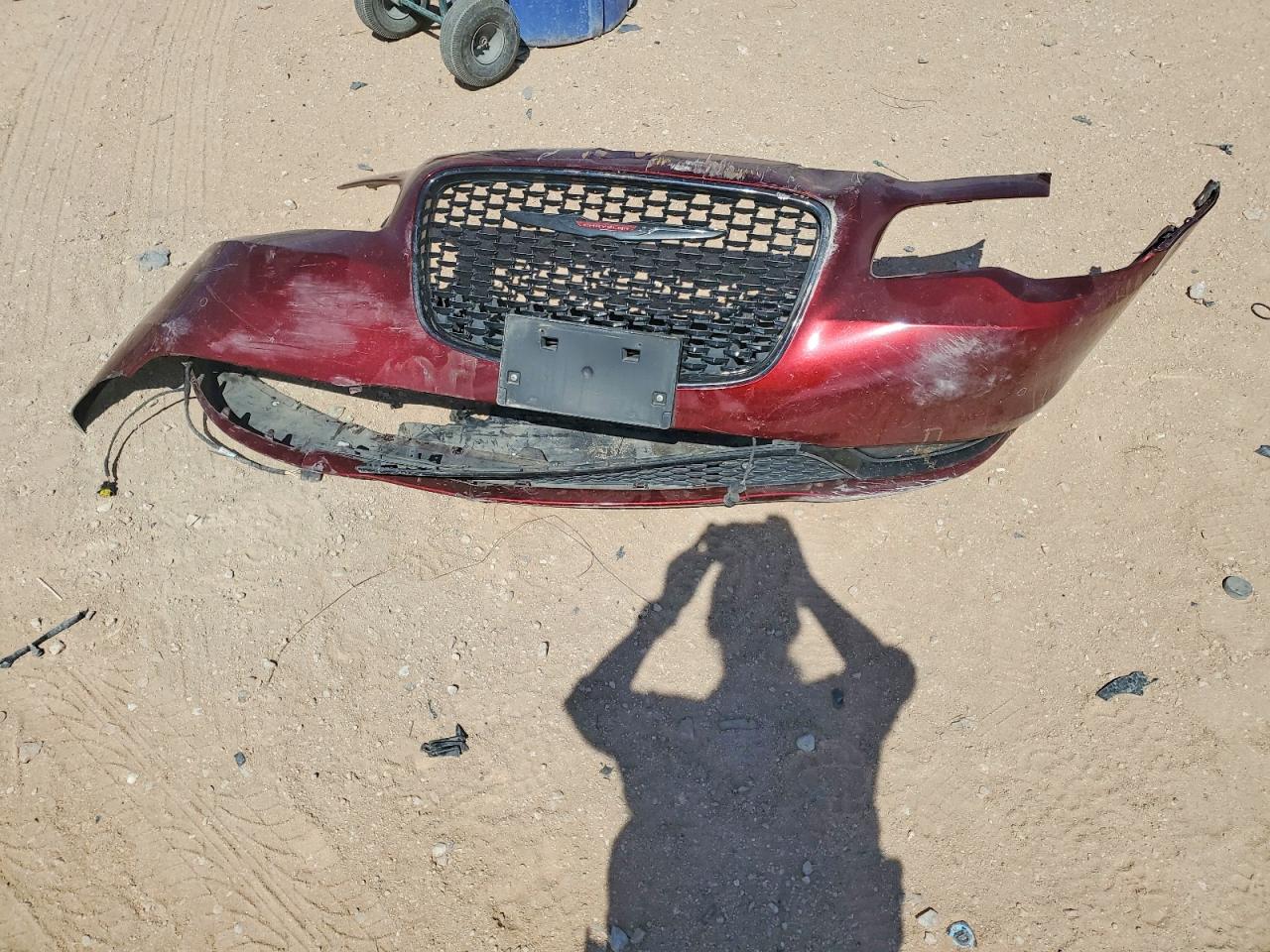 Chrysler 300 S