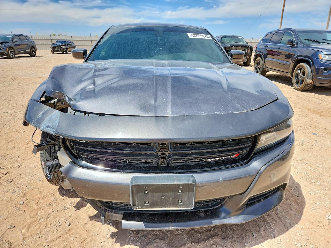 Dodge Charger Sxt