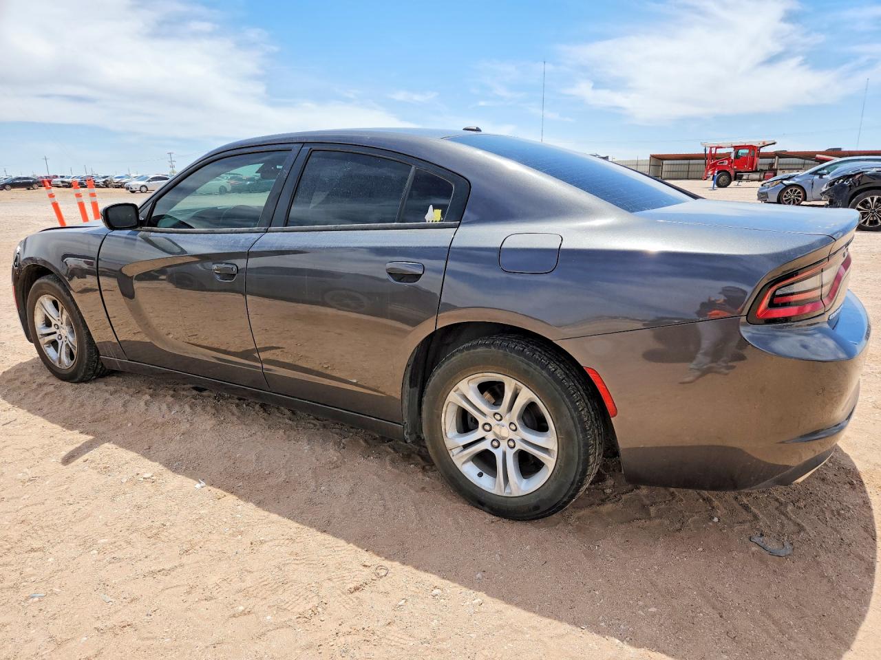 Dodge Charger Sxt