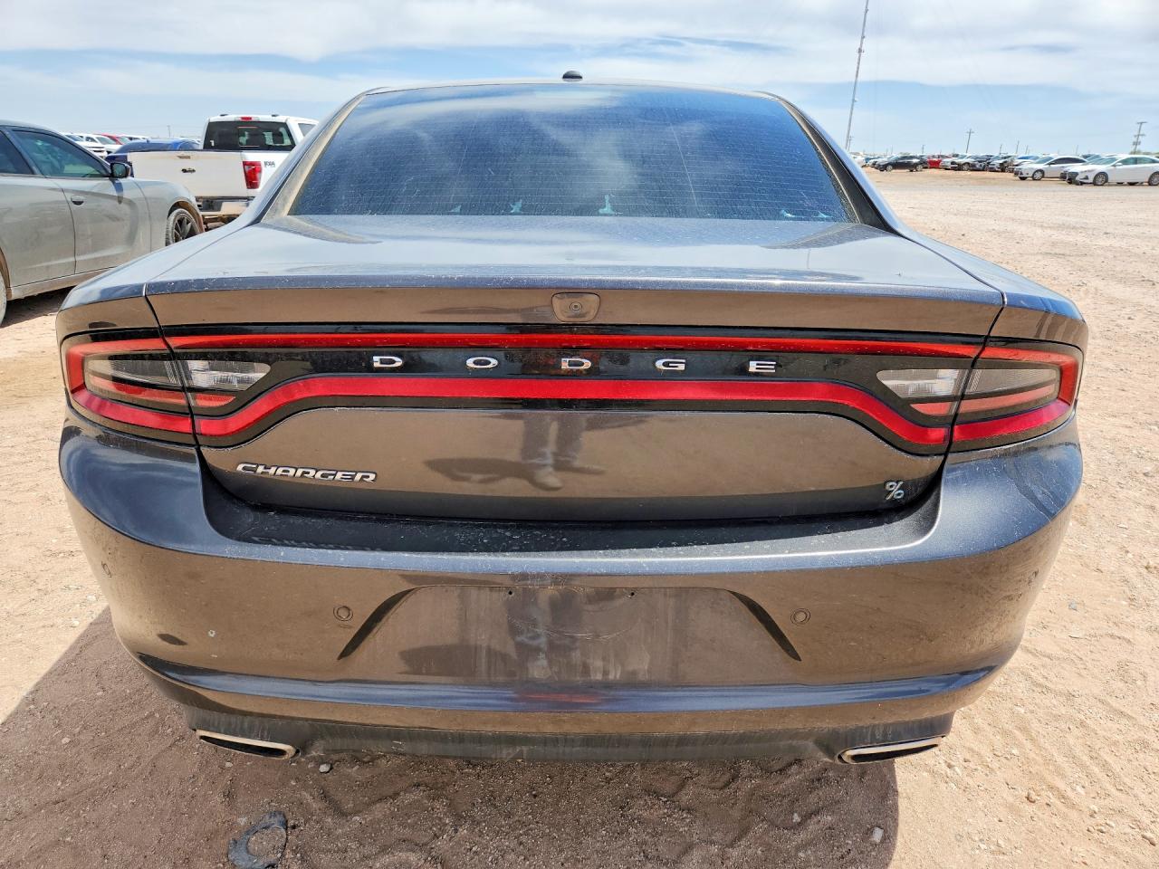 Dodge Charger Sxt