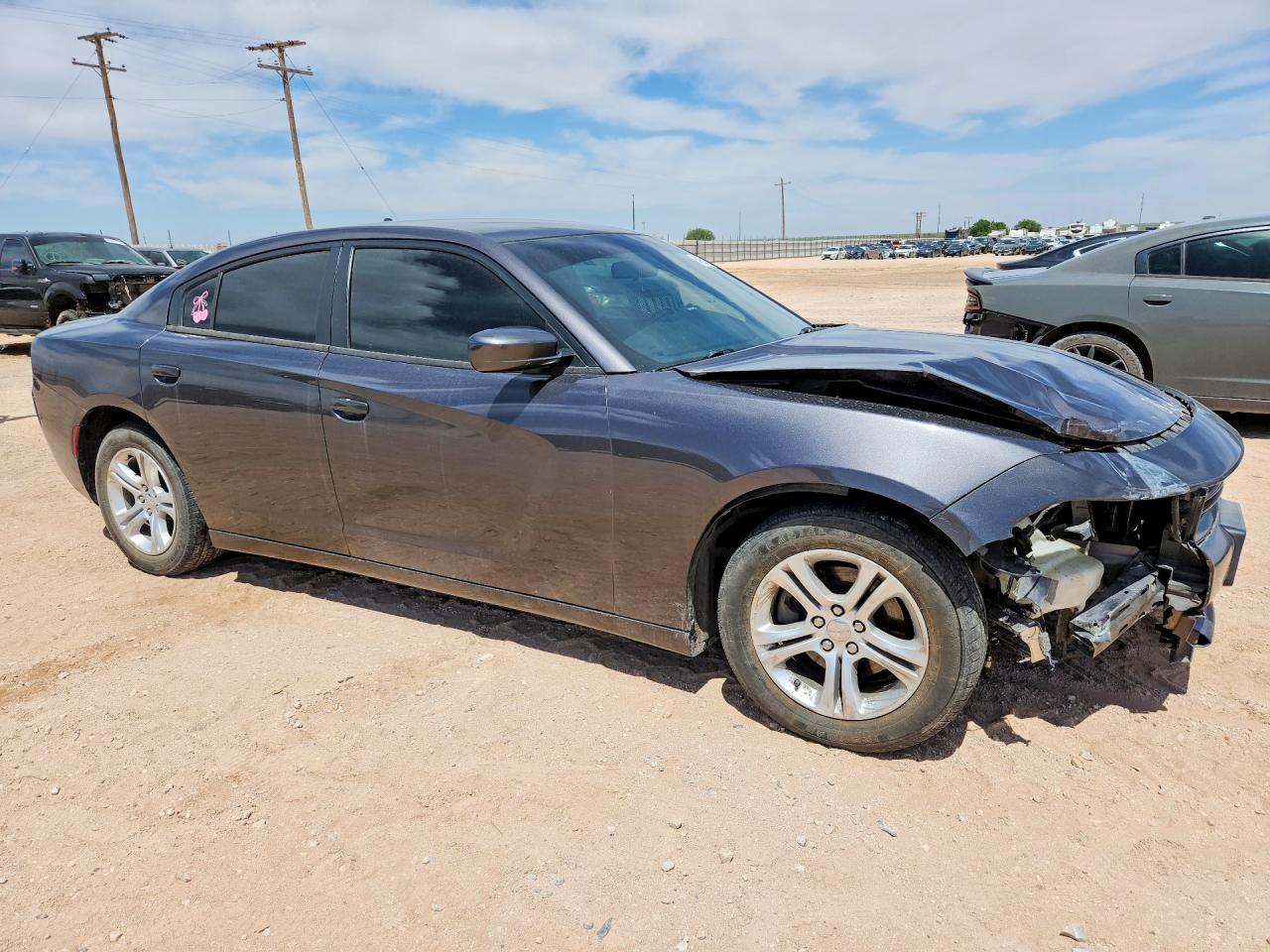 Dodge Charger Sxt