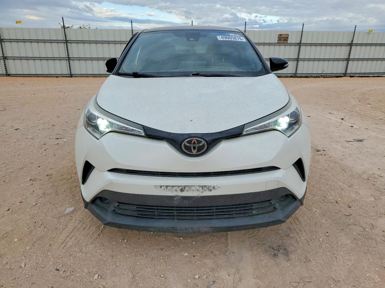 Toyota C-HR Xle