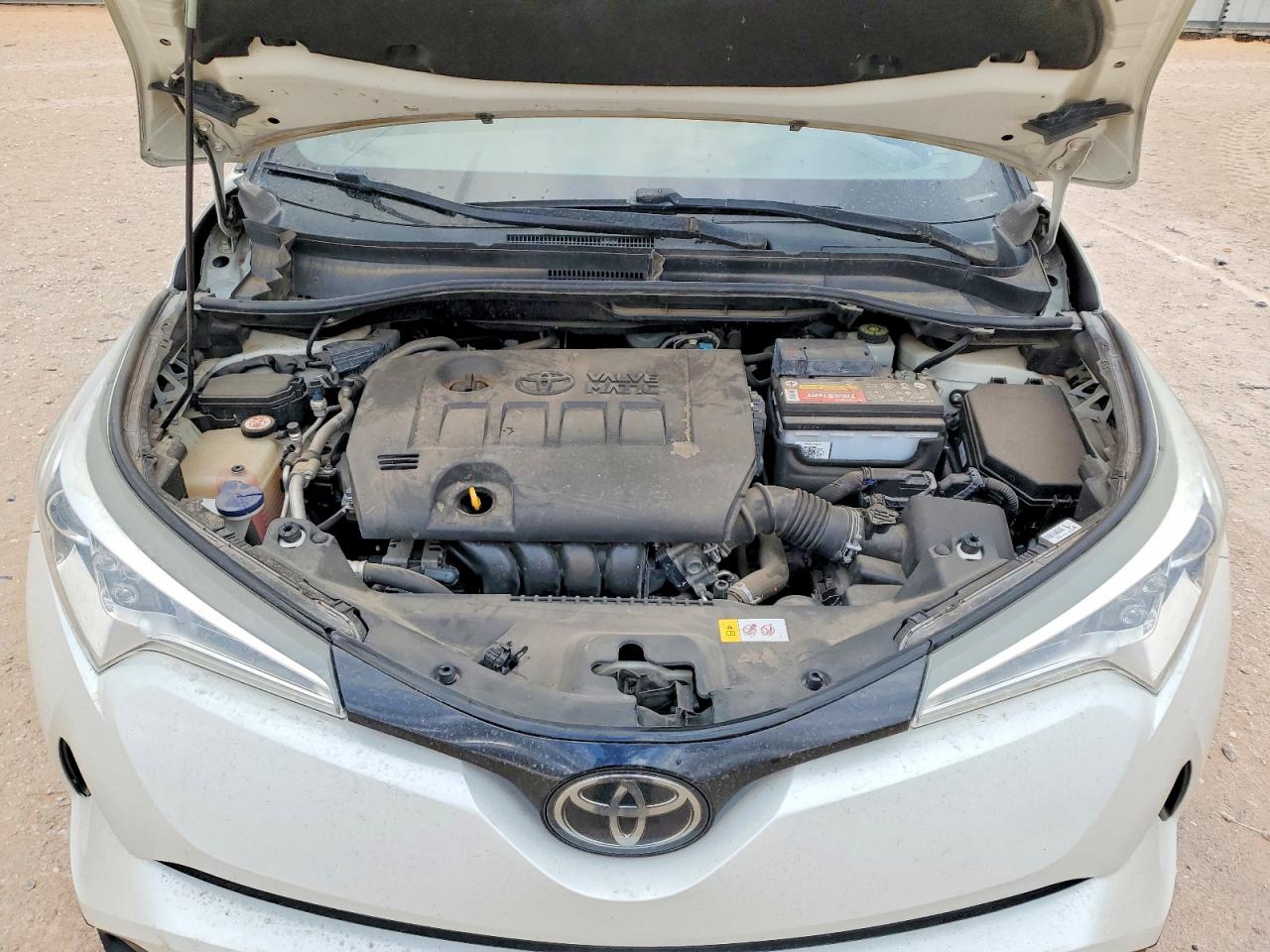 Toyota C-HR Xle