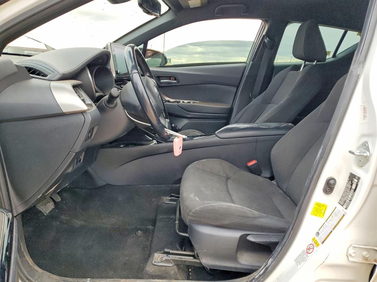 Toyota C-HR Xle