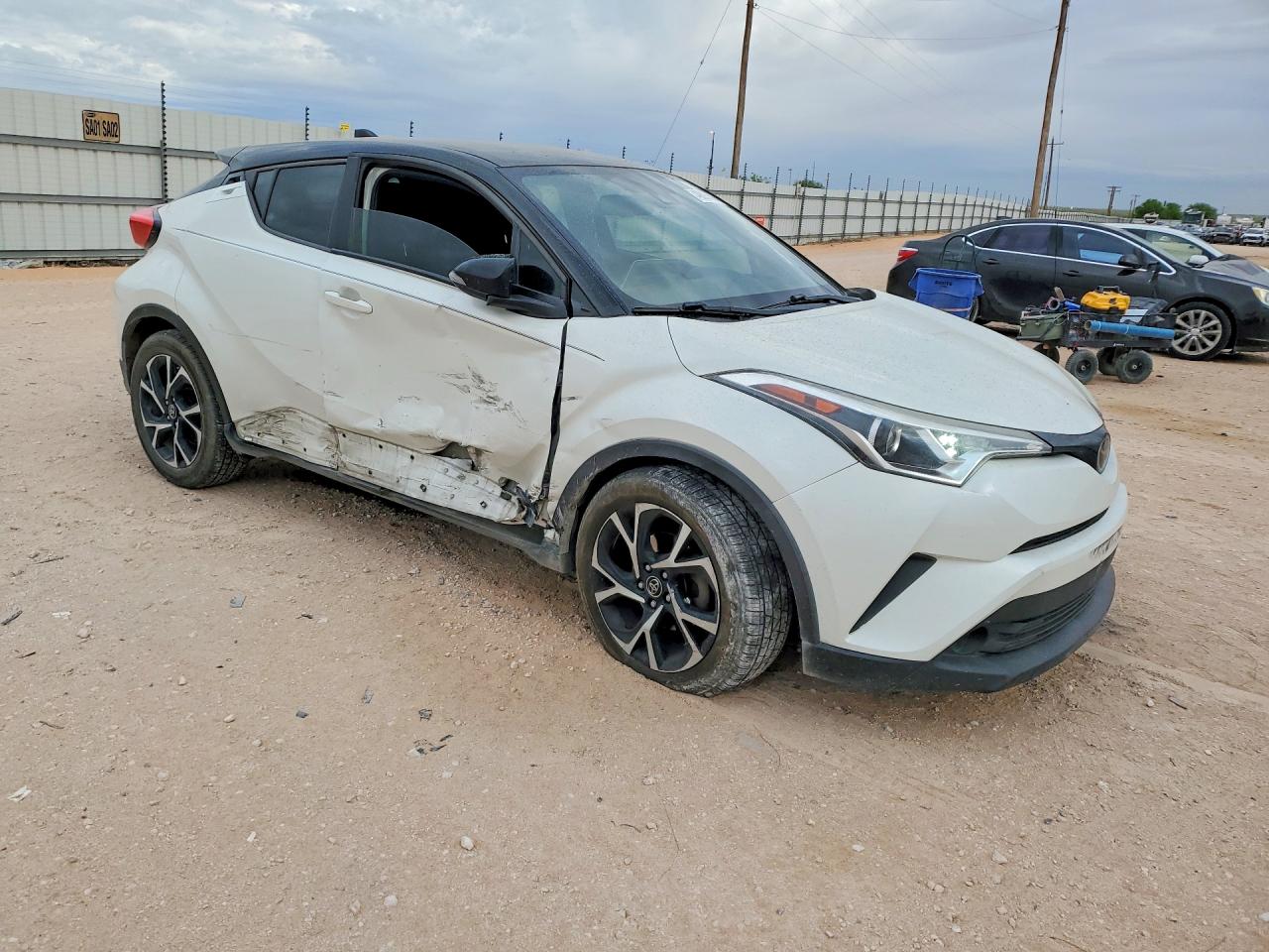 Toyota C-HR Xle