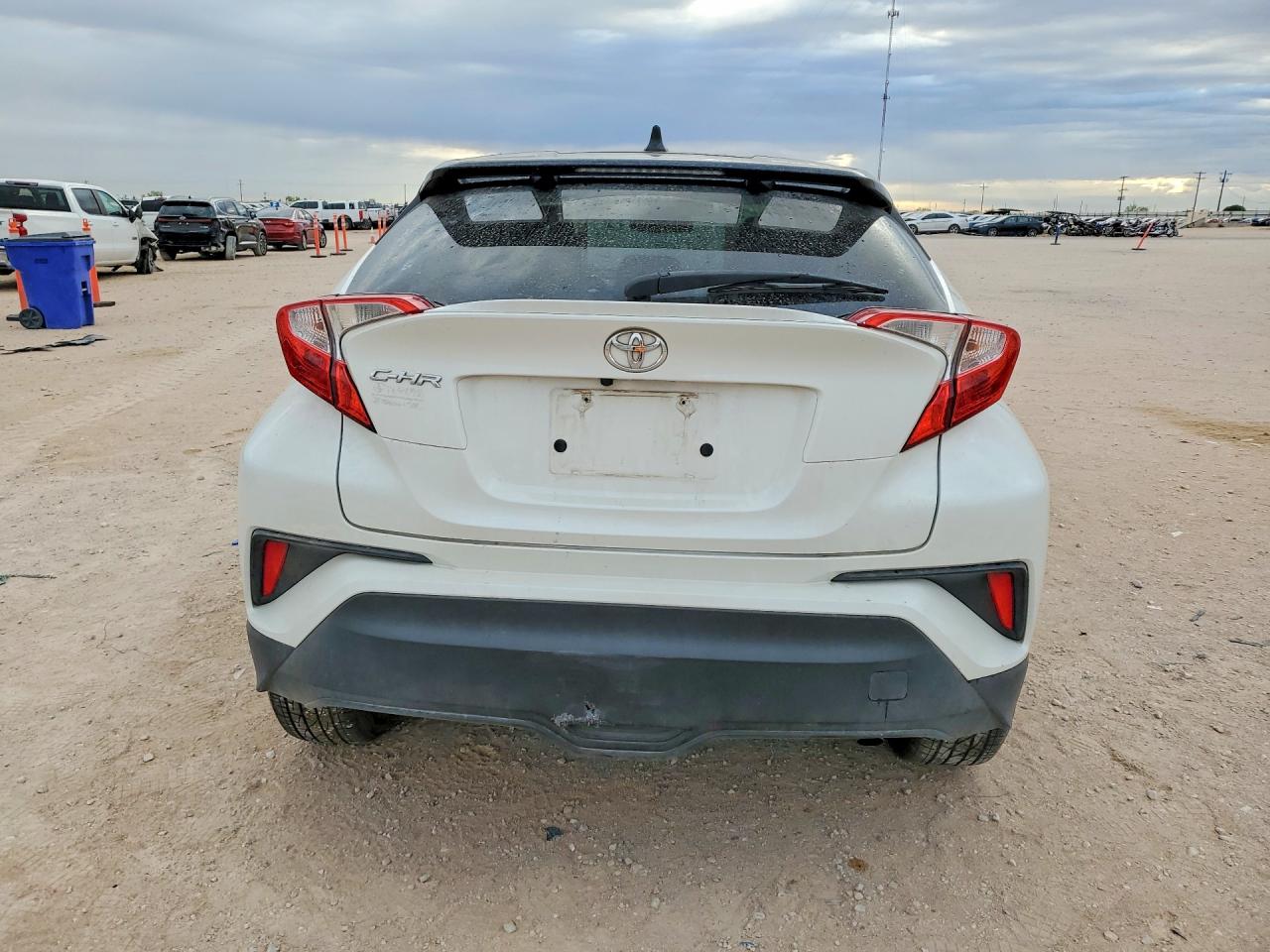 Toyota C-HR Xle