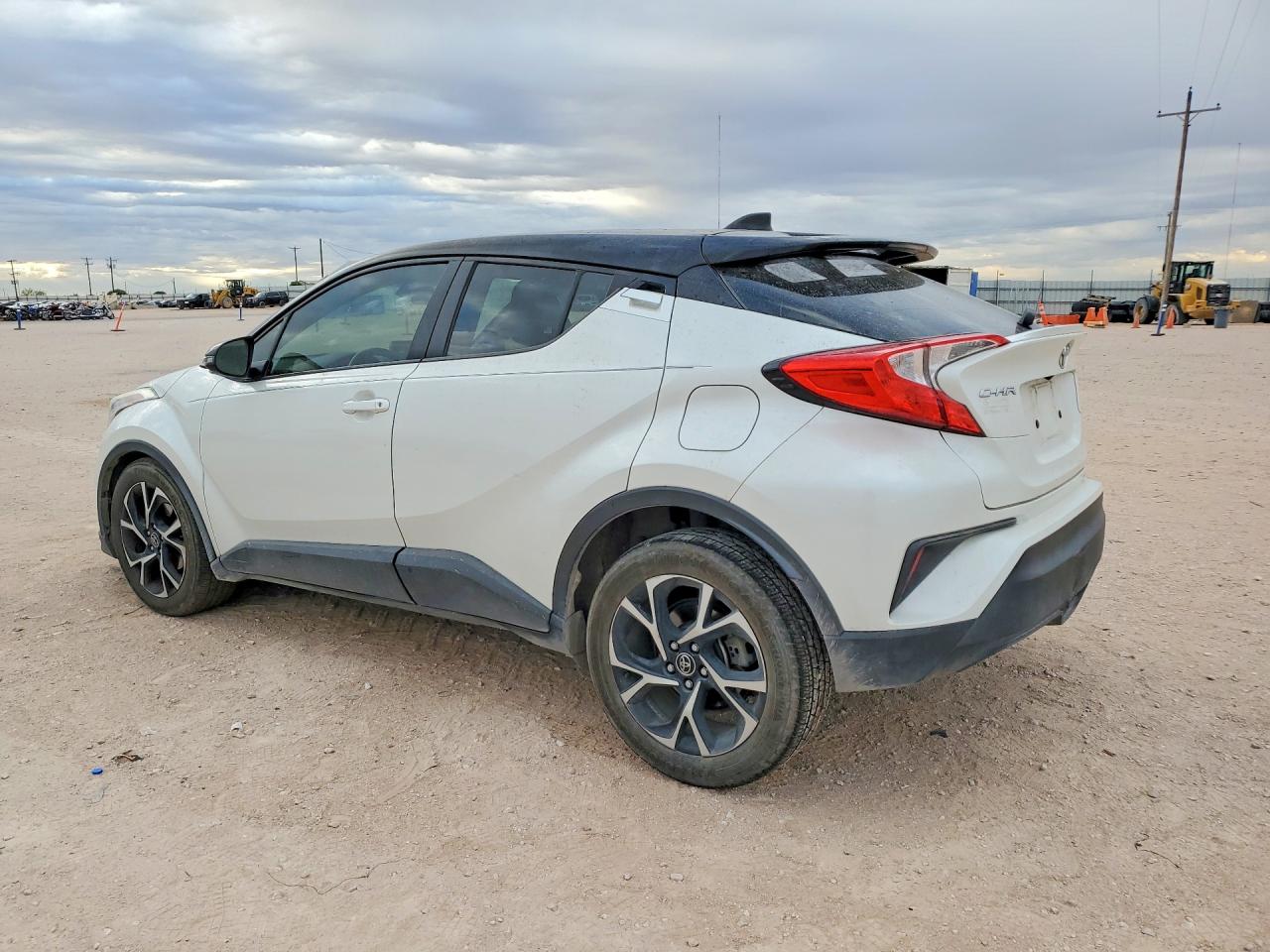 Toyota C-HR Xle