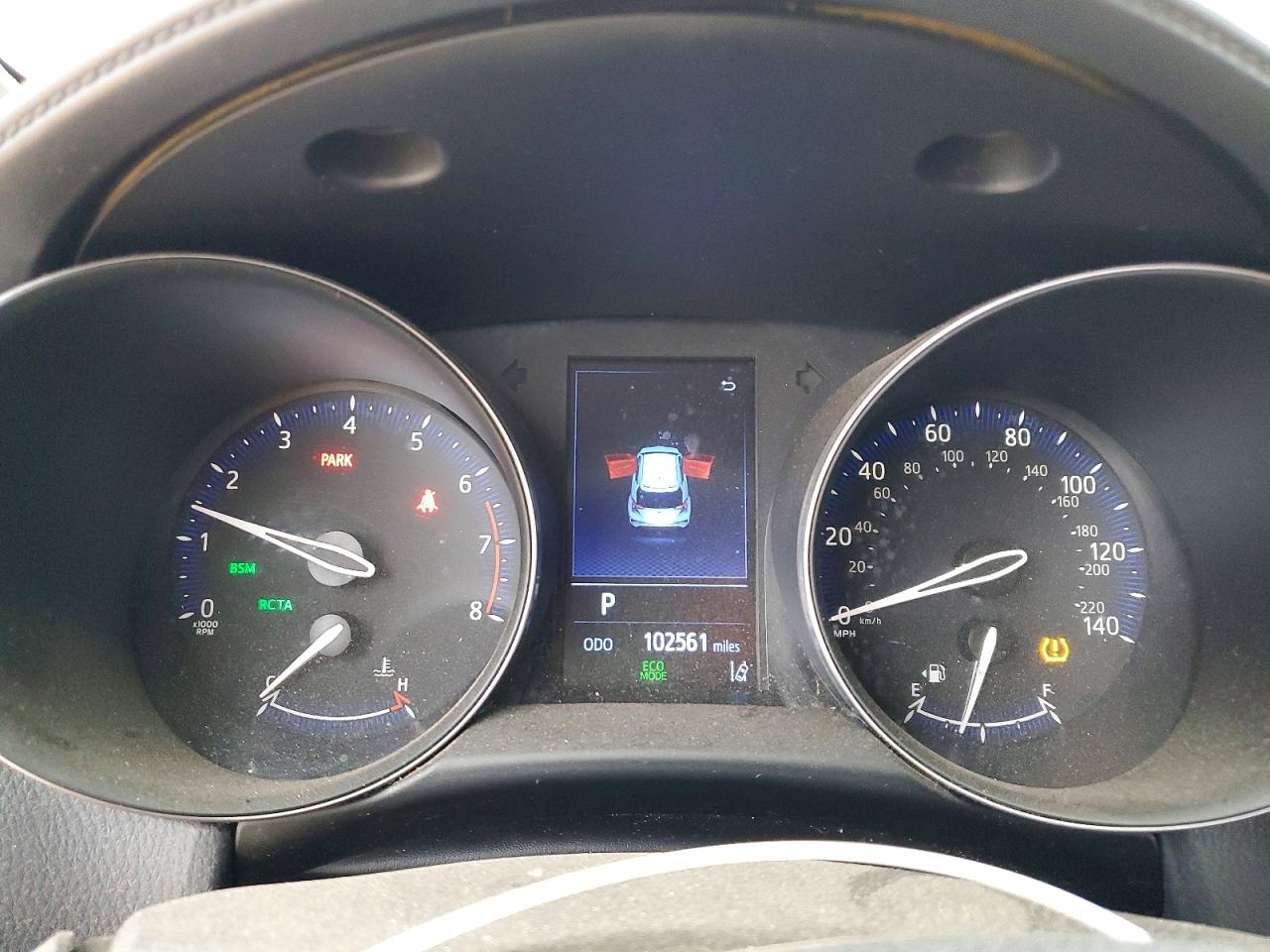 Toyota C-HR Xle