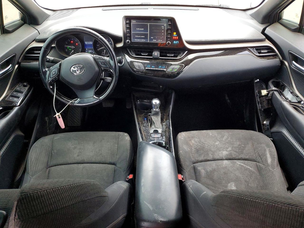 Toyota C-HR Xle