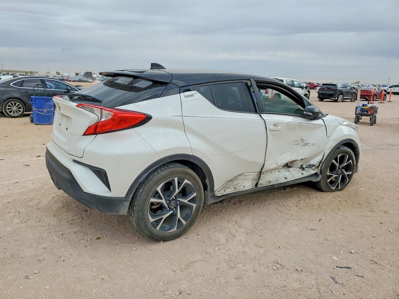 Toyota C-HR Xle