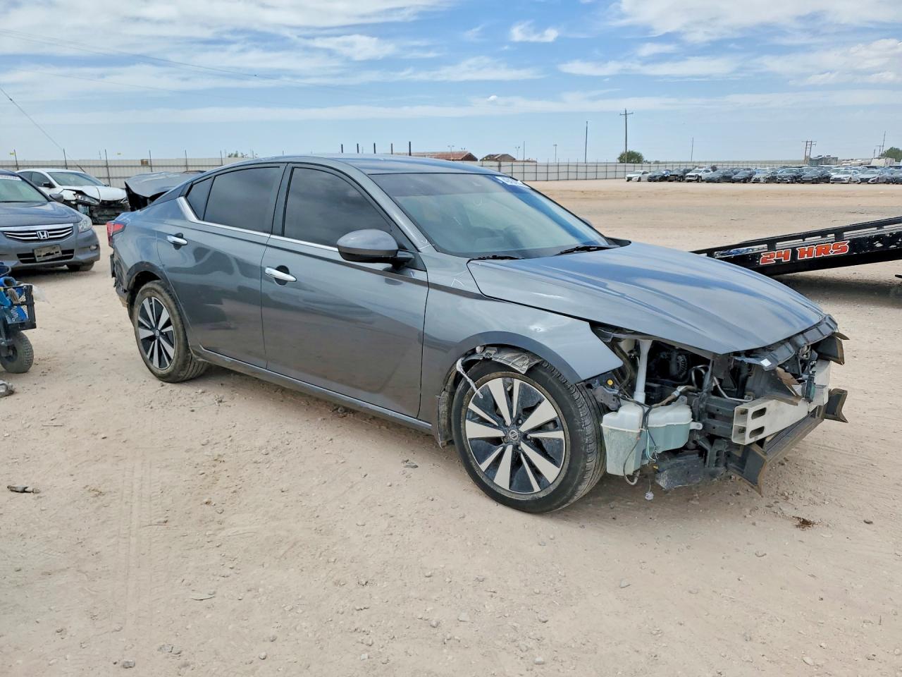 Nissan Altima Sv