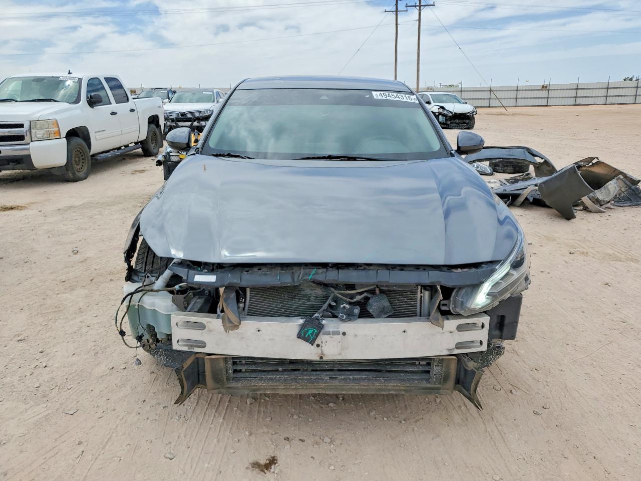 Nissan Altima Sv