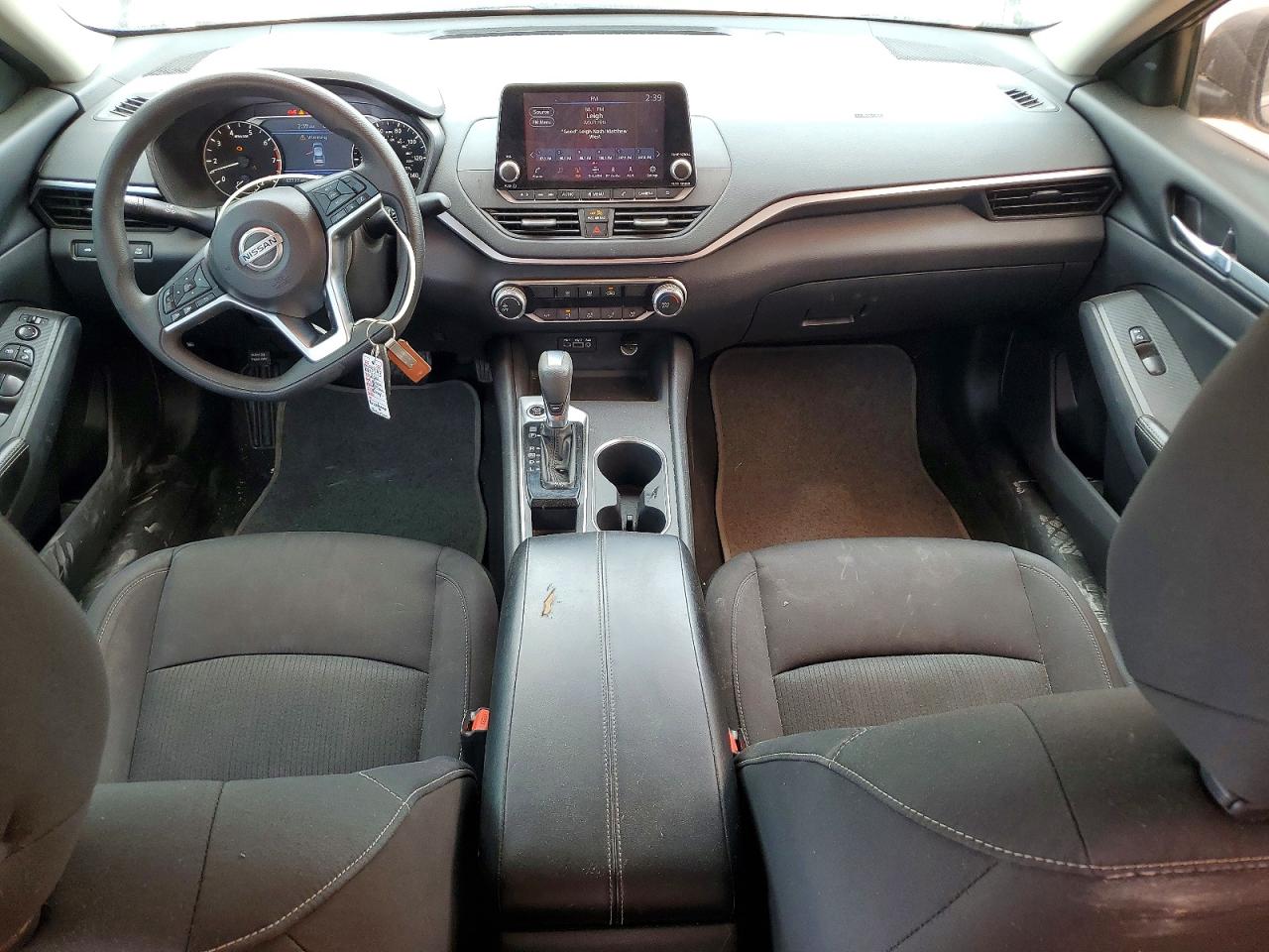 Nissan Altima Sv