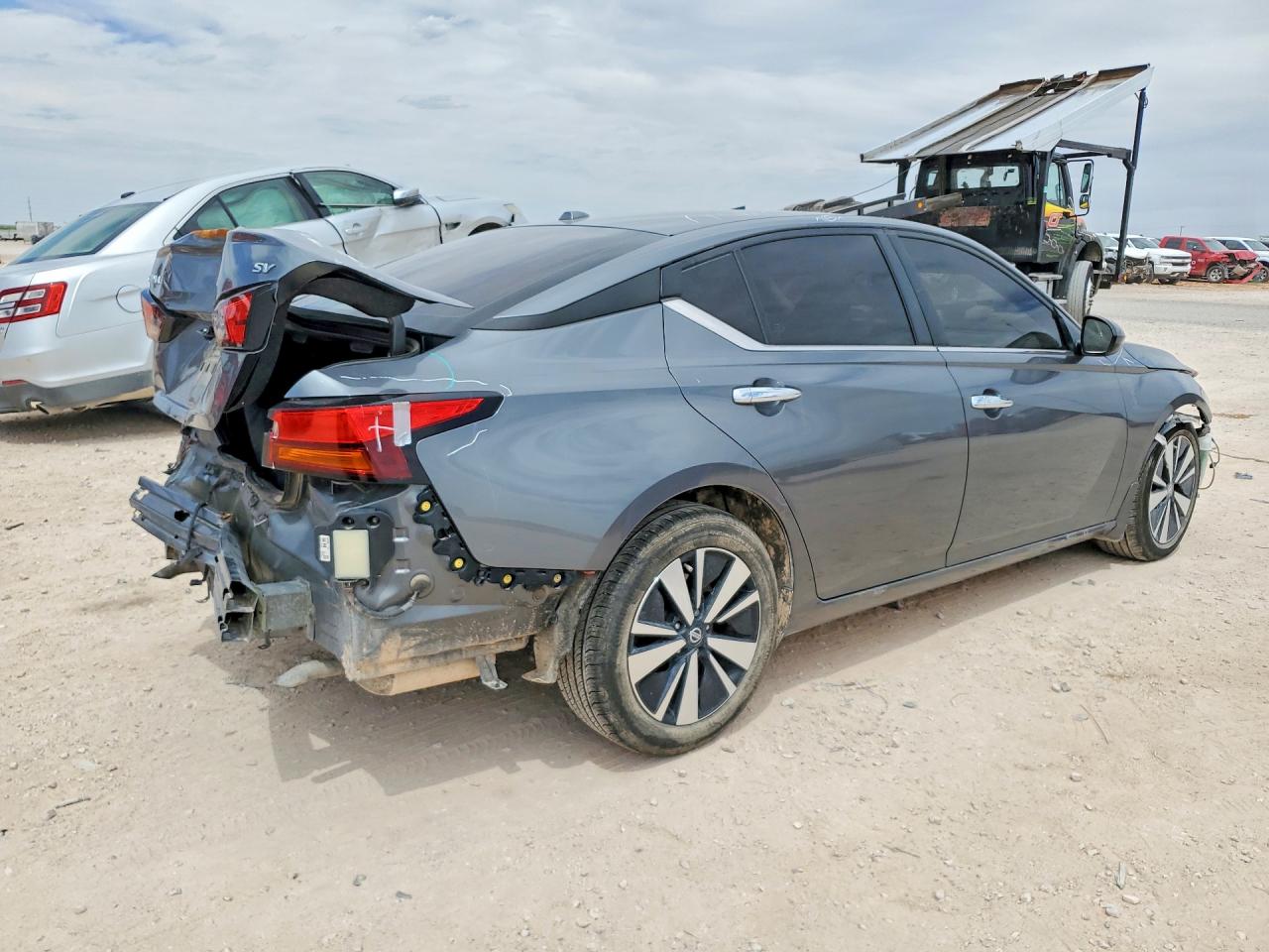 Nissan Altima Sv