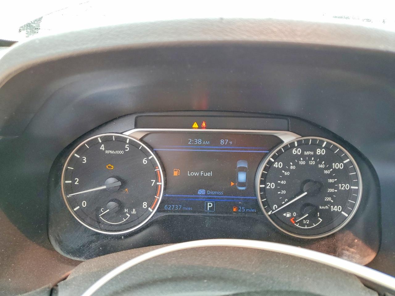 Nissan Altima Sv