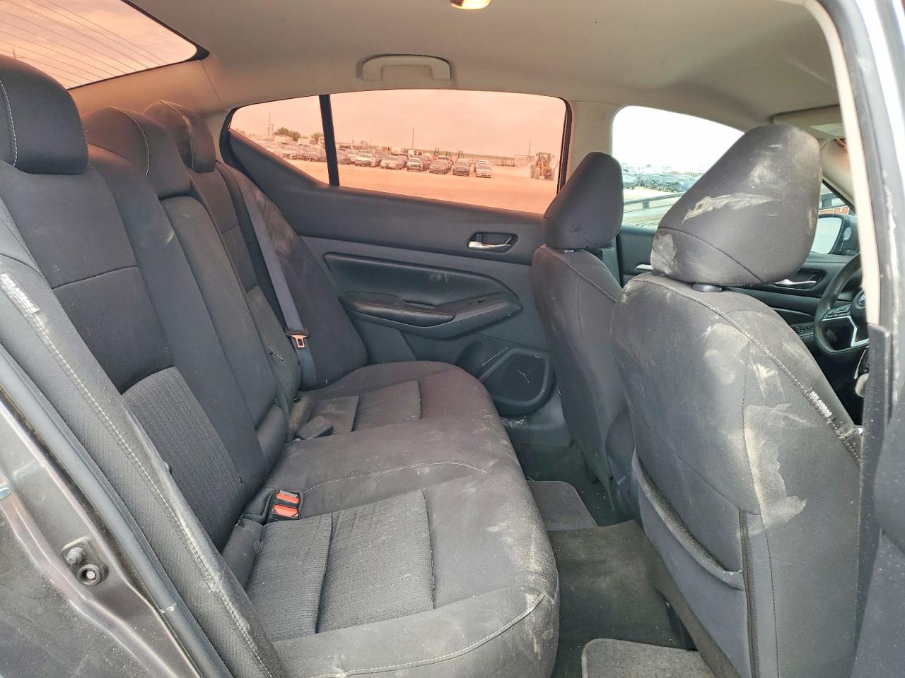 Nissan Altima Sv