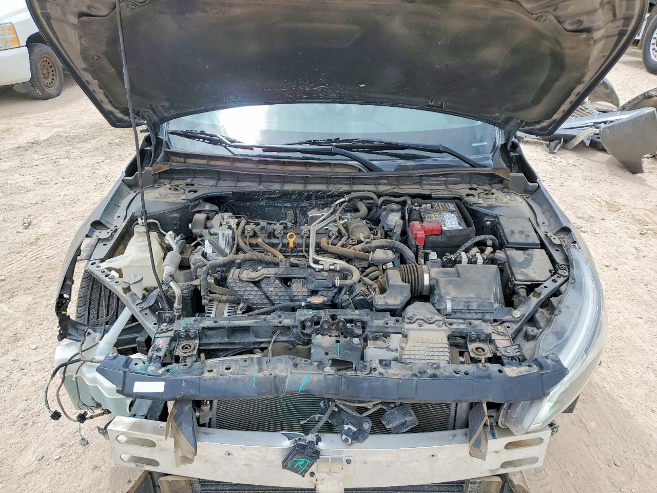 Nissan Altima Sv
