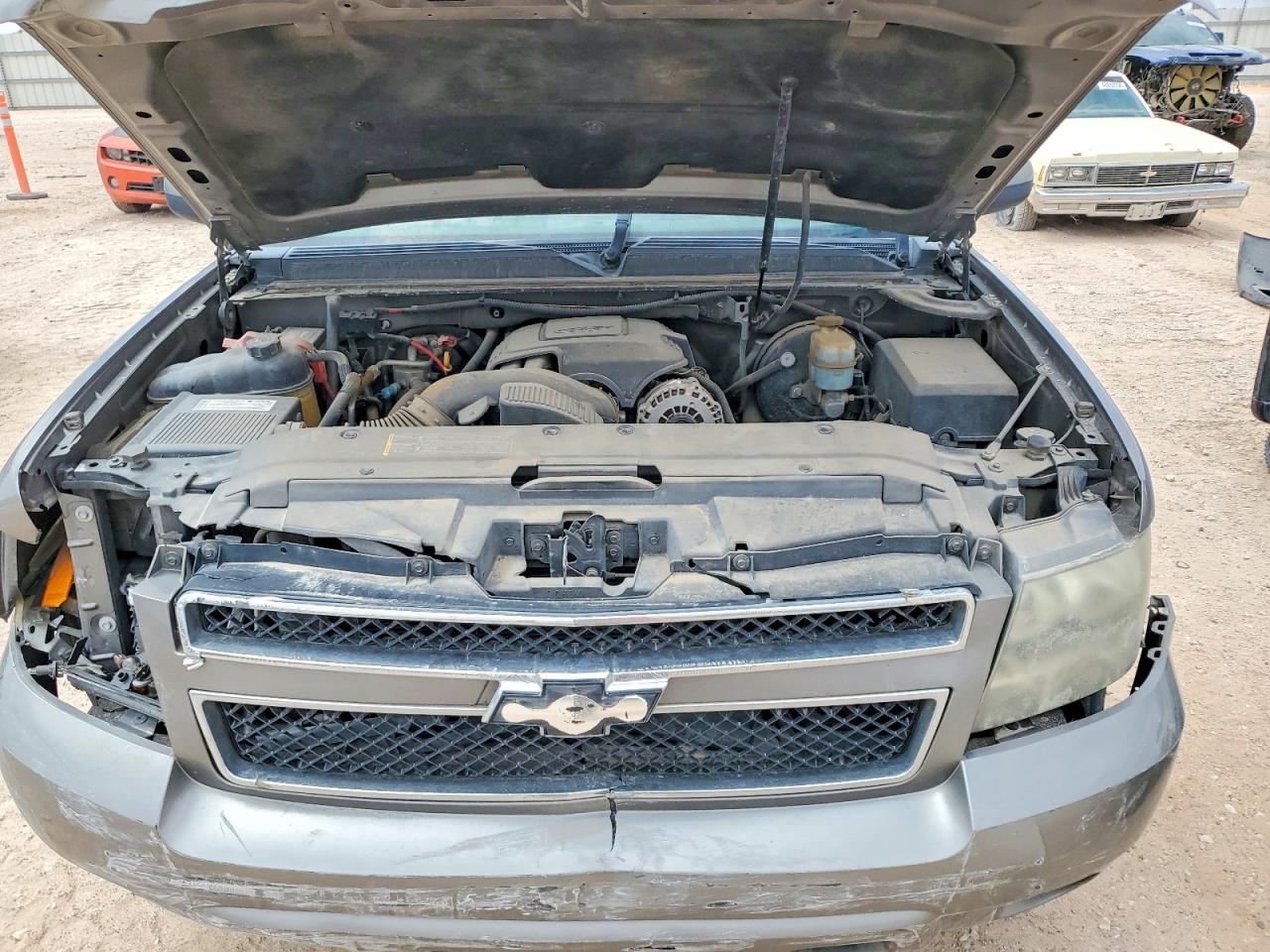 Chevrolet Avalanche C1500