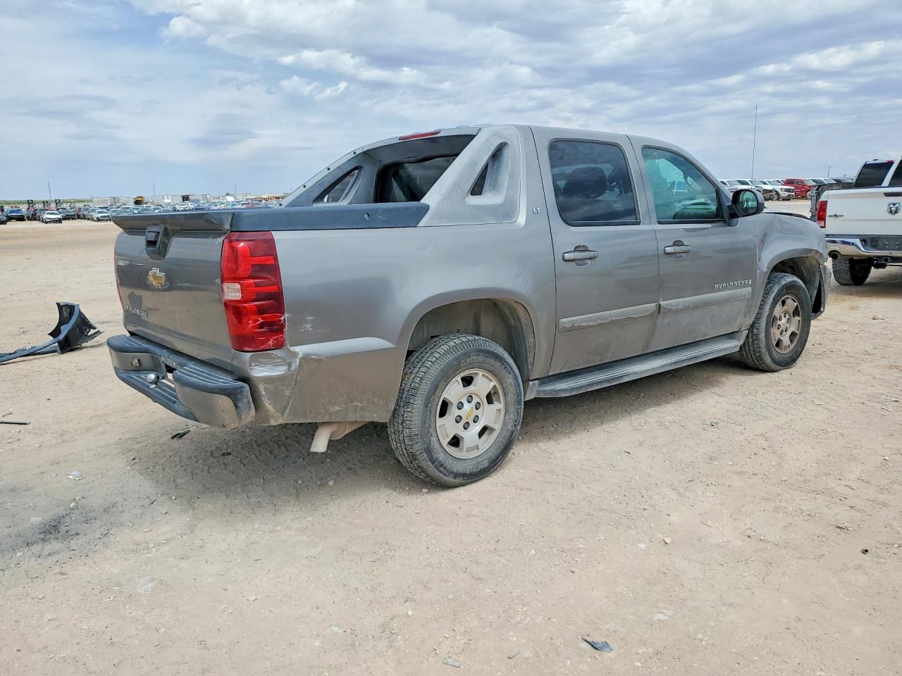 Chevrolet Avalanche C1500