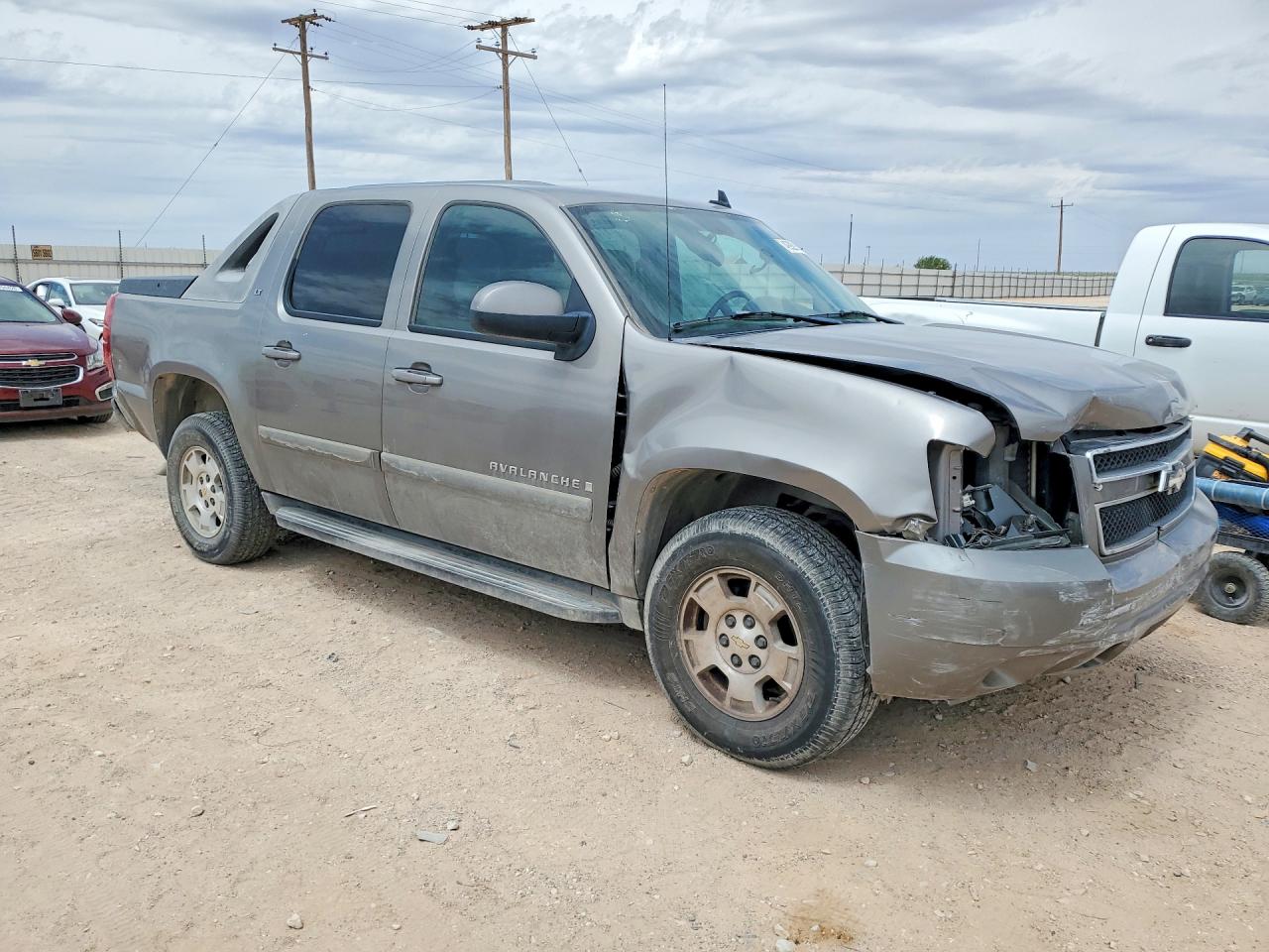 Chevrolet Avalanche C1500