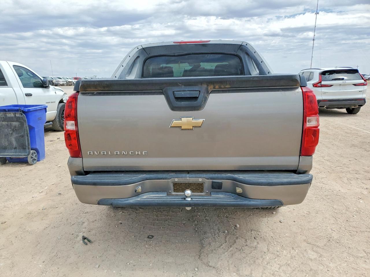 Chevrolet Avalanche C1500