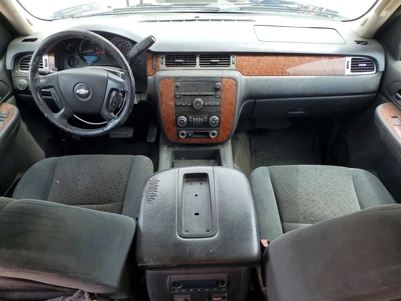 Chevrolet Avalanche C1500
