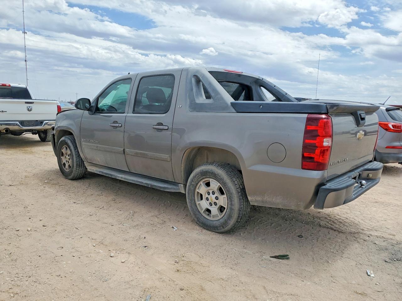 Chevrolet Avalanche C1500
