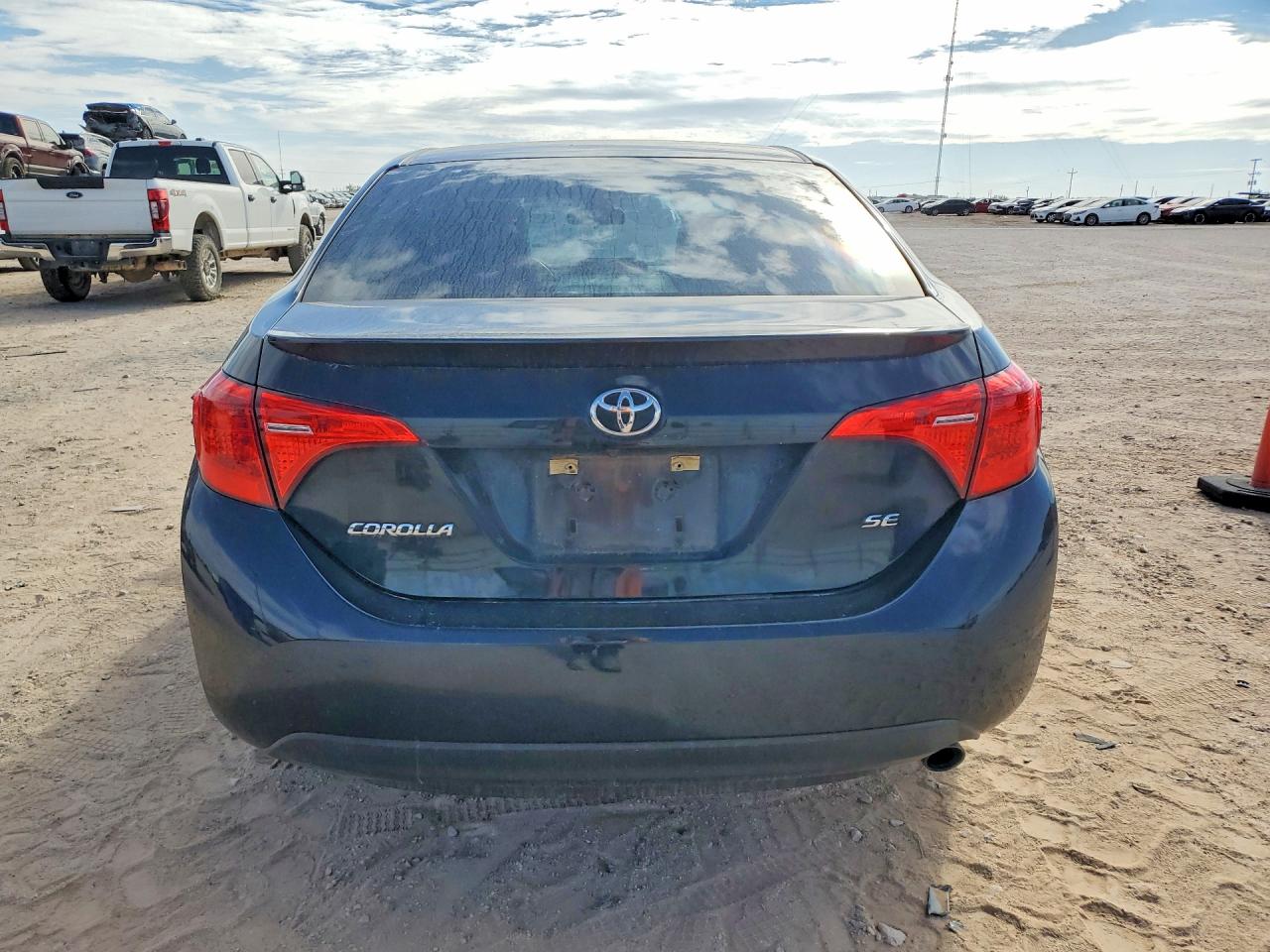Toyota Corolla Se