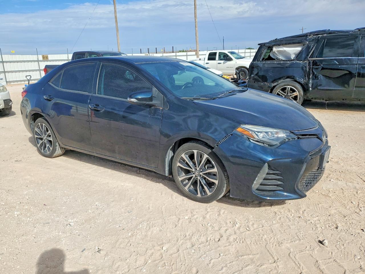 Toyota Corolla Se