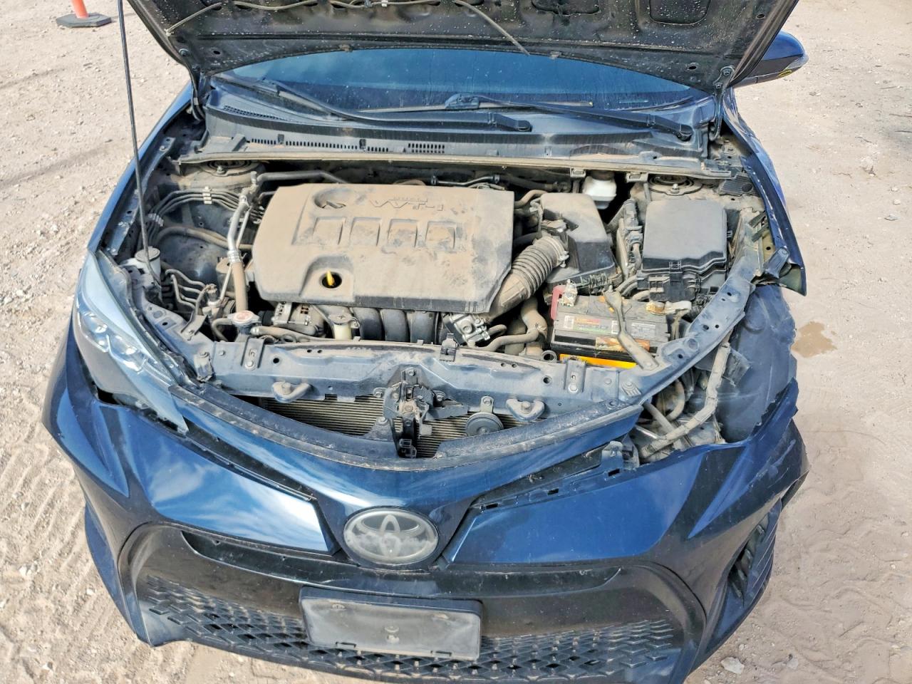 Toyota Corolla Se