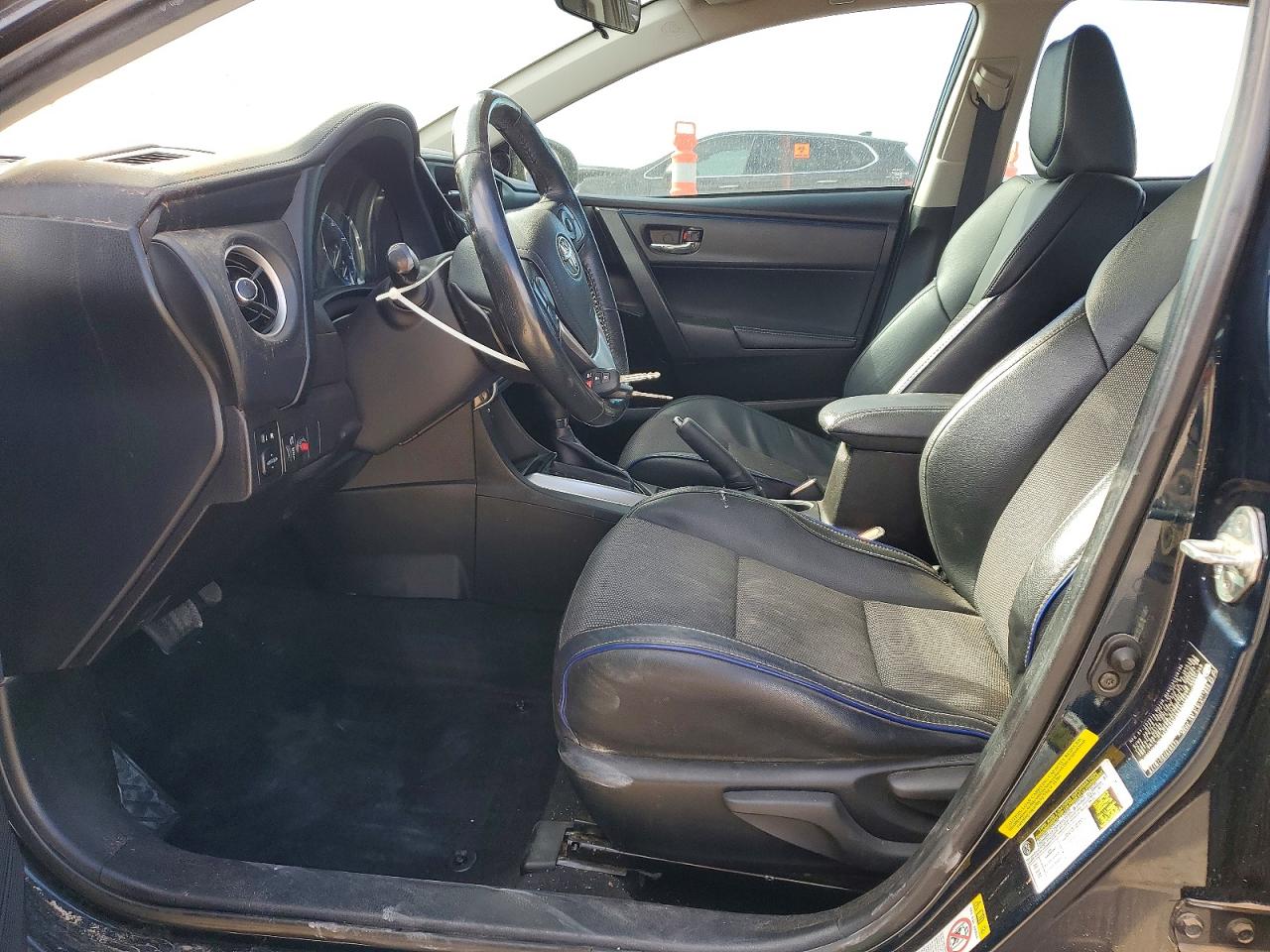 Toyota Corolla Se