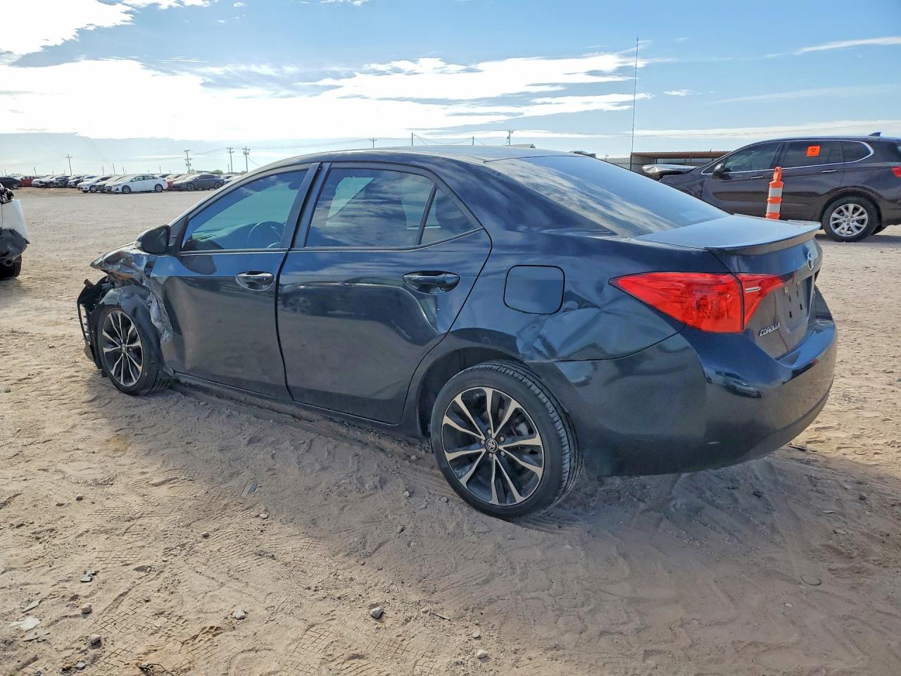 Toyota Corolla Se