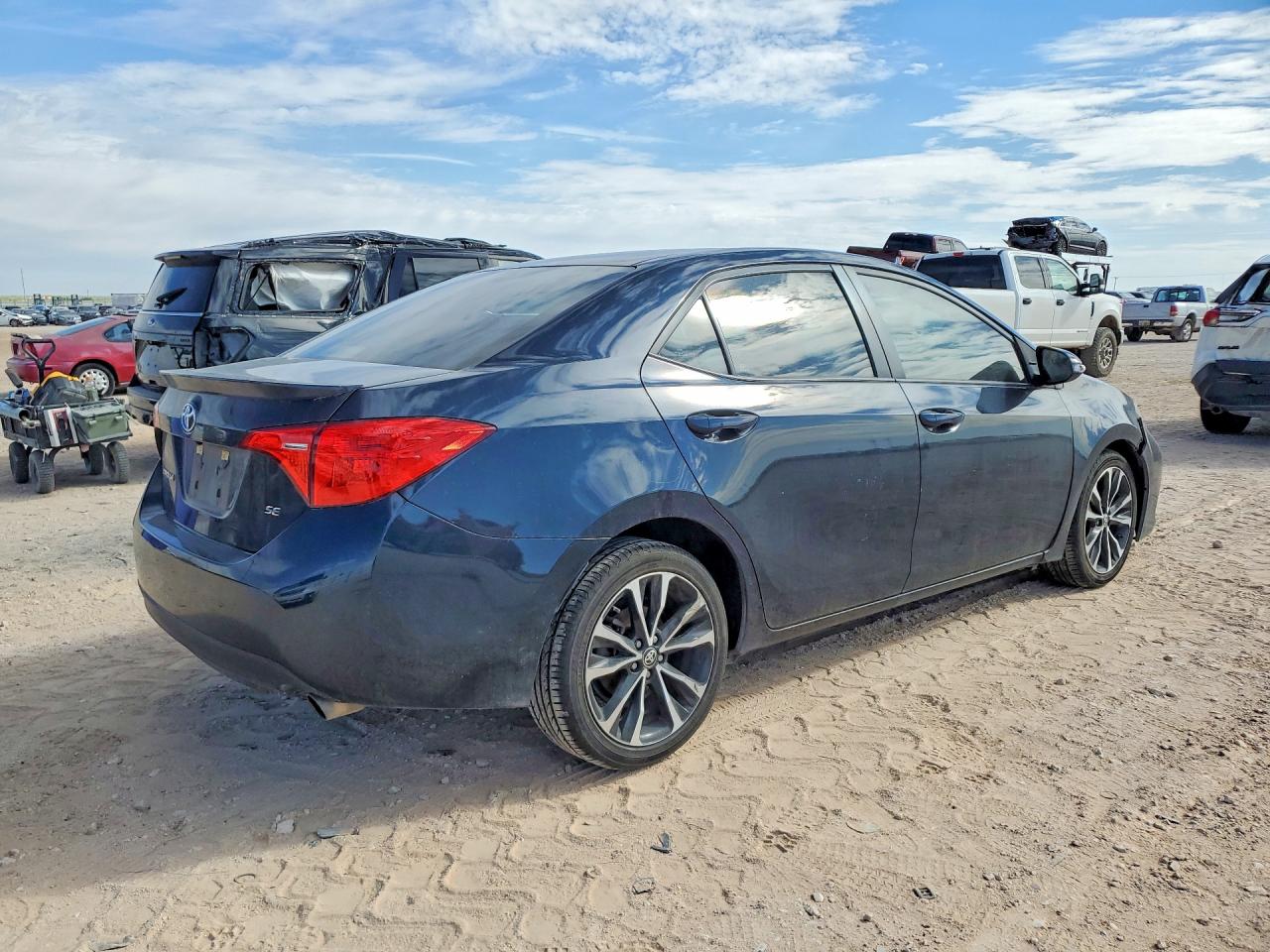 Toyota Corolla Se