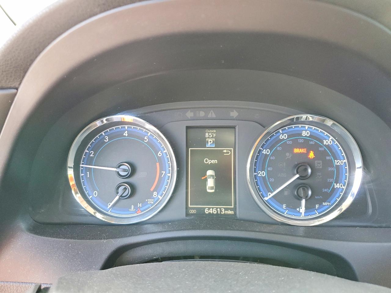 Toyota Corolla Se