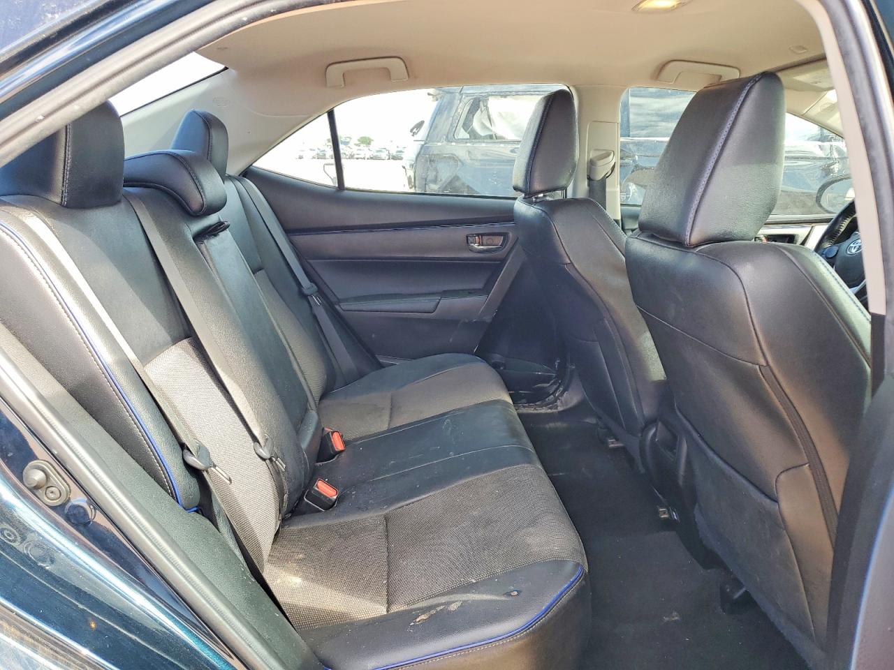 Toyota Corolla Se
